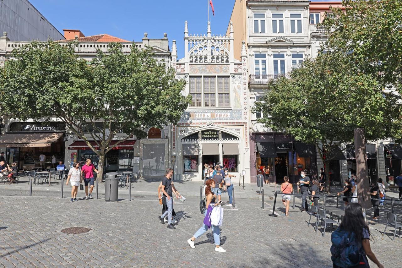 Flh Porto Ribeira Typical Studio Exterior photo